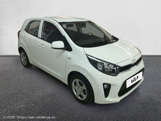  Kia Picanto 1.0 DPi 49kW (67CV) Concept CLEAR WHITE -  