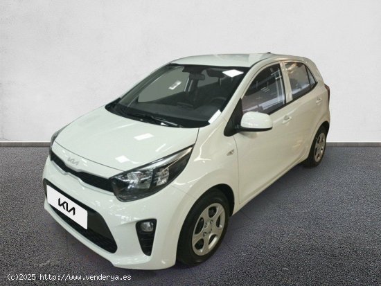 Kia Picanto 1.0 DPi 49kW (67CV) Concept CLEAR WHITE - 