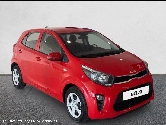  Kia Picanto 1.0 DPi 49kW (67CV) Concept SHINY RED -  