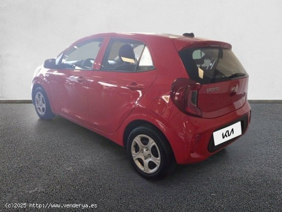 Kia Picanto 1.0 DPi 49kW (67CV) Concept SHINY RED - 