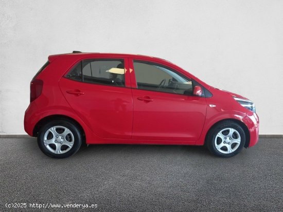 Kia Picanto 1.0 DPi 49kW (67CV) Concept SHINY RED - 