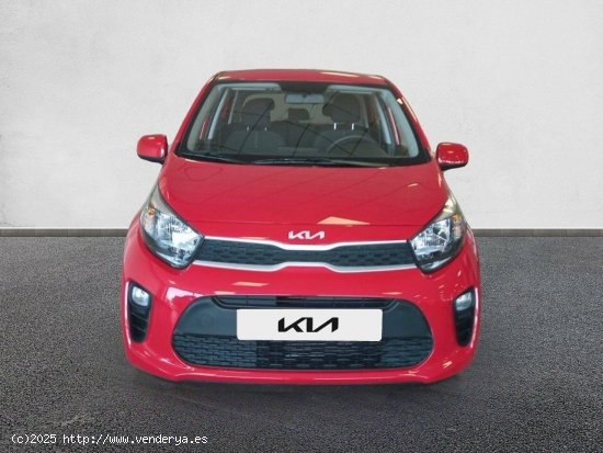 Kia Picanto 1.0 DPi 49kW (67CV) Concept SHINY RED - 