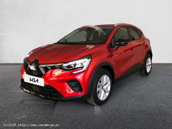 Mitsubishi ASX 130T MHEV Motion ROJO - 