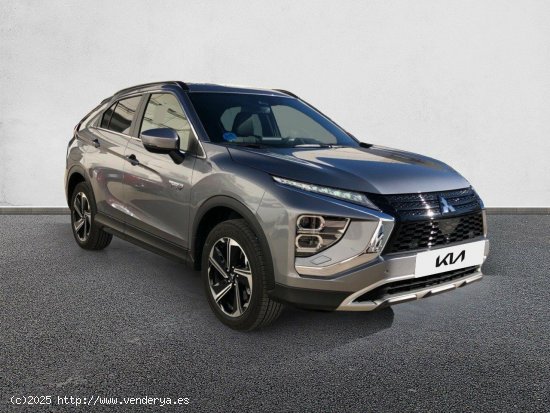  Mitsubishi Eclipse Cross 2.4 PHEV Kaiteki Auto 4WD GRIS -  