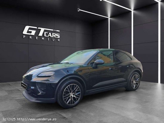  Porsche Macan - LAS PALMAS DE GRAN CANARIA 