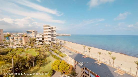  INCREIBLES VISTAS EN PLAYA MUCHAVISTA!! - ALICANTE 