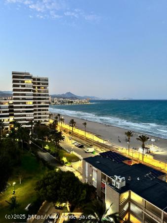 INCREIBLES VISTAS EN PLAYA MUCHAVISTA!! - ALICANTE