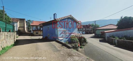 COQUETA CASA INDEPENDIENTE A 3 KM DE SARON. TOTERO - CANTABRIA