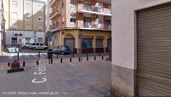 Preventa Piso en Murcia con plaza de garaje - MURCIA