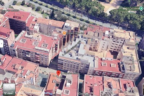 Preventa Piso en Murcia con plaza de garaje - MURCIA