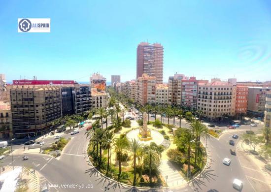  Lujosa Amplitud en Luceros - ALICANTE 