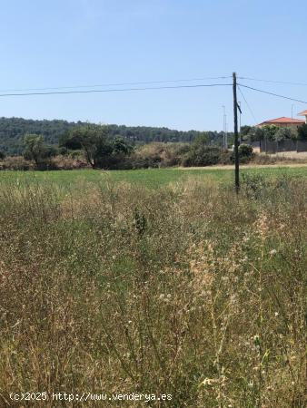 FANTÀSTIC TERRENY EN VENDA A NAVARCLES - BARCELONA