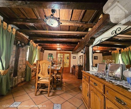 CASONA IMPRESIONANTE PARA RURAL - CANTABRIA