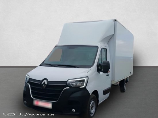  Renault Master Furgon Chasis Cabina P L2 3500 RS dCi 96kW - Granada 