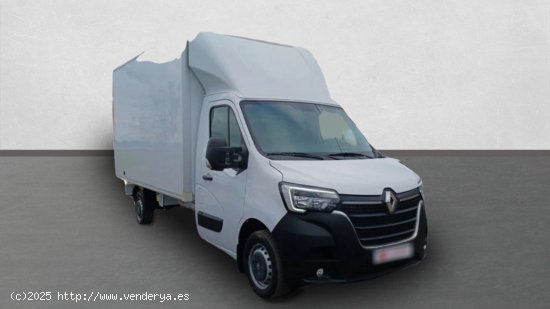 Renault Master Furgon Chasis Cabina P L2 3500 RS dCi 96kW - Granada