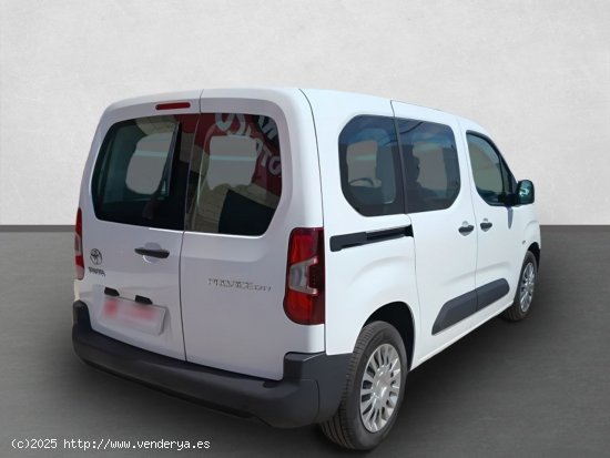 Toyota Proace City 1.5D 75kW 100CV VX L1 - Granada