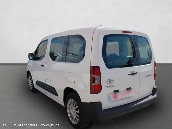 Toyota Proace City 1.5D 75kW 100CV VX L1 - Granada