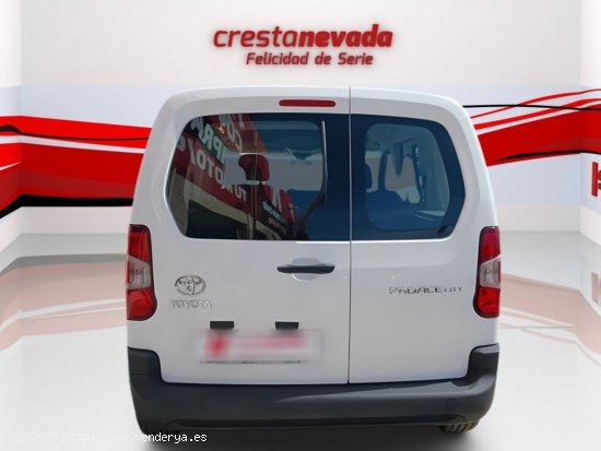 Toyota Proace City 1.5D 75kW 100CV VX L1 - Granada