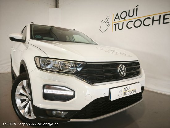  Volkswagen T-Roc Advance 1.5 TSI 150cv DSG Blanco - Castellón de la Plana 