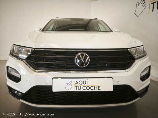 Volkswagen T-Roc Advance 1.5 TSI 150cv DSG Blanco - Castellón de la Plana