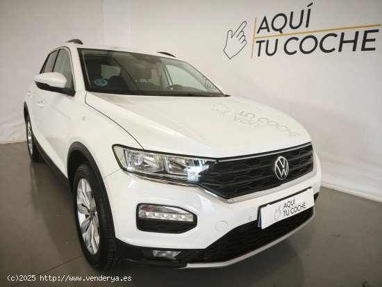 Volkswagen T-Roc Advance 1.5 TSI 150cv DSG Blanco - Castellón de la Plana