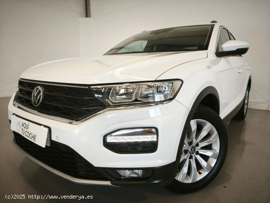 Volkswagen T-Roc Advance 1.5 TSI 150cv DSG Blanco - Castellón de la Plana