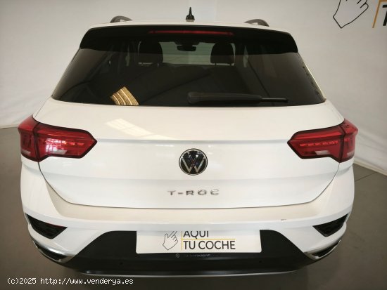 Volkswagen T-Roc Advance 1.5 TSI 150cv DSG Blanco - Castellón de la Plana