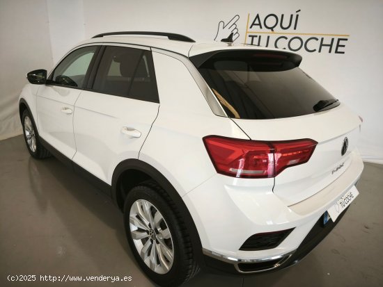 Volkswagen T-Roc Advance 1.5 TSI 150cv DSG Blanco - Castellón de la Plana