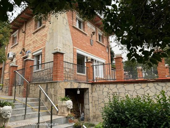 CASA A LA VENTA EN CANET DE FALS - BARCELONA