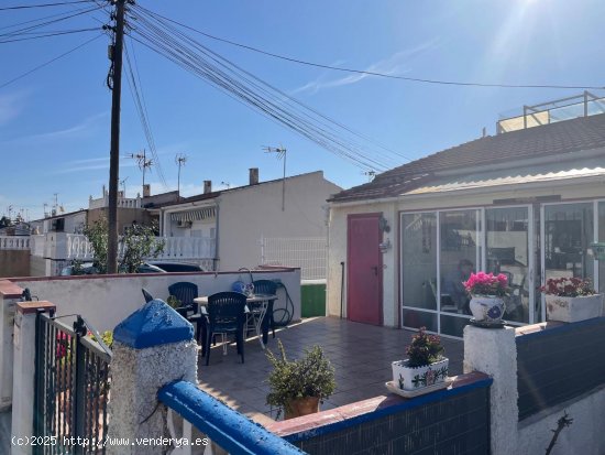 Bungalow en venta en Torrevieja (Alicante)