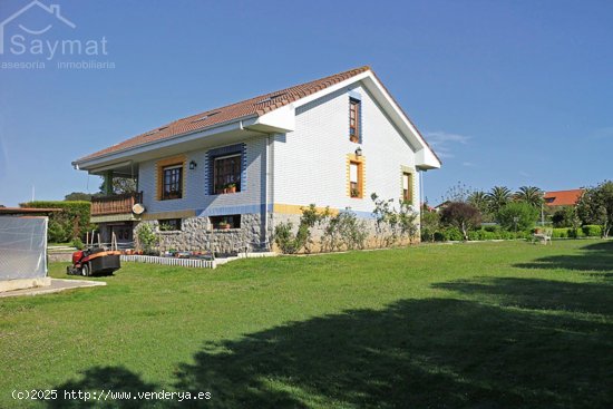 Casa en venta en Ribamontán al Mar (Cantabria)