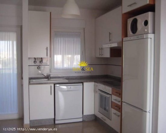 Apartamento en alquiler en Cartagena (Murcia)