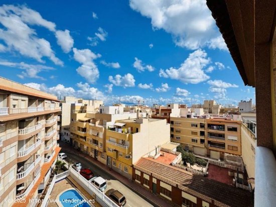 Apartamento en venta en Torrevieja (Alicante)