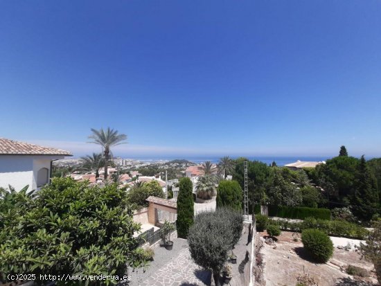 Villa en venta en Dénia (Alicante)