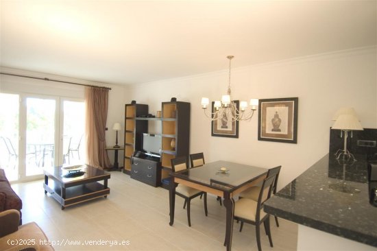 Apartamento en alquiler en Moraira (Alicante)