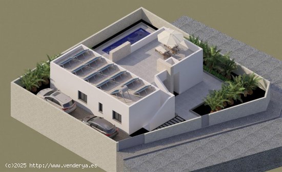 Villa en venta en Benijófar (Alicante)