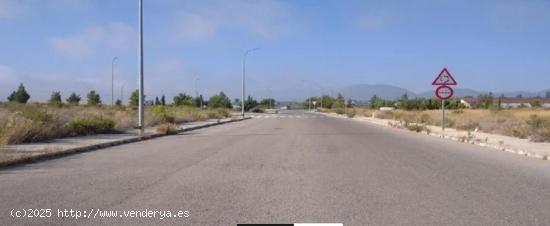  Terreno industrial en venta en calle Revolcadores, Polg Marimingo Bullas - MURCIA 