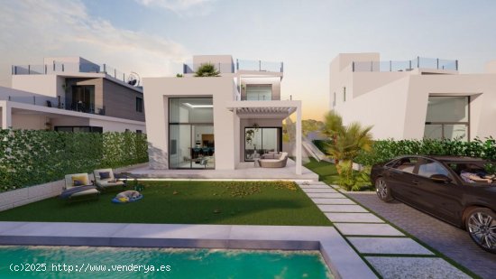 Villa en venta en Benidorm (Alicante)