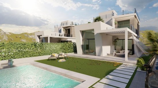 Villa en venta en Benidorm (Alicante)