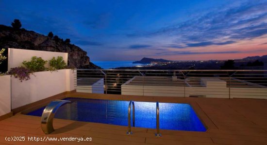 Villa en venta en Altea (Alicante)