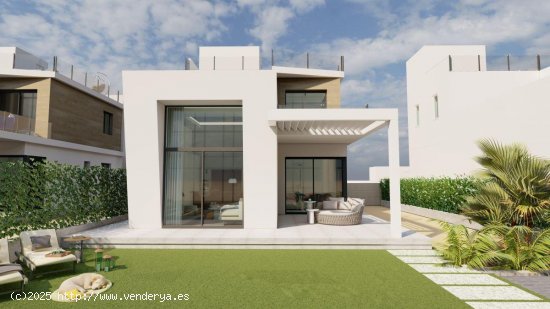 Villa en venta en Benidorm (Alicante)