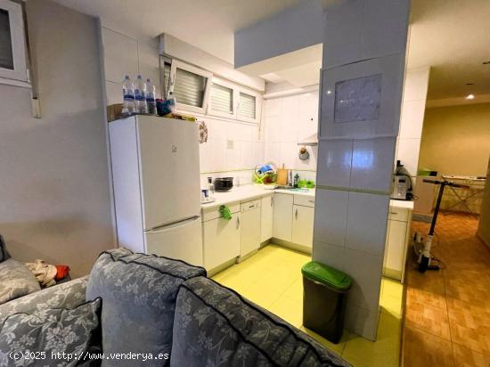 Se vende Apartamento de 1 dormitorio para actualizar en Zona La Peña - VIZCAYA