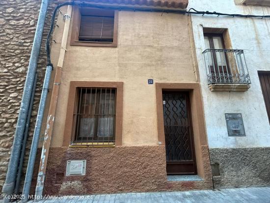  CASA DE PUEBLO EN VENDRELL - TARRAGONA 