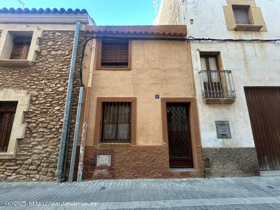 CASA DE PUEBLO EN VENDRELL - TARRAGONA