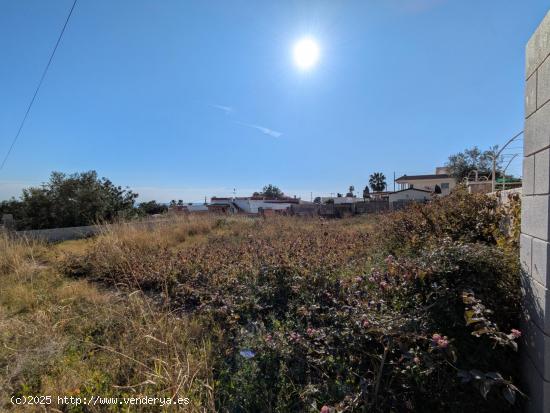 SOLAR EN ALCANAR PLATJA - TARRAGONA