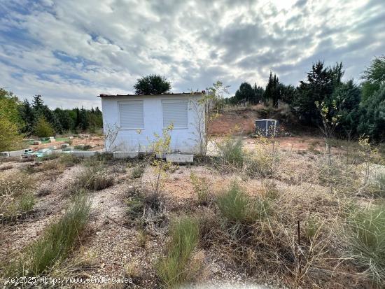 FANTÁSTICO TERRENO EN ILLANA - GUADALAJARA