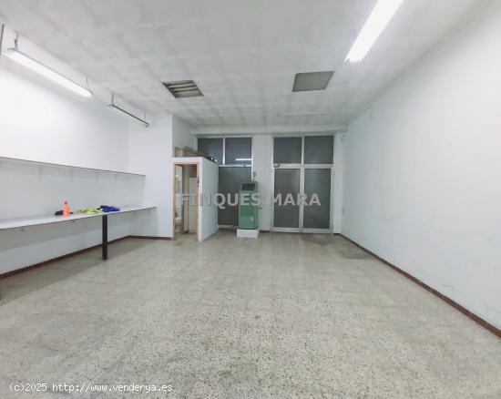  ¡LOCAL COMERCIAL EN BUENA ZONA! - BARCELONA 