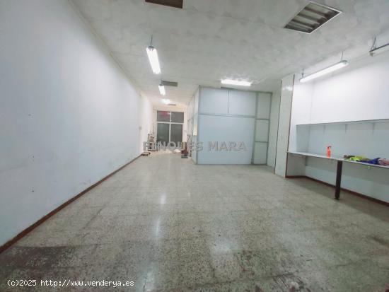 ¡LOCAL COMERCIAL EN BUENA ZONA! - BARCELONA