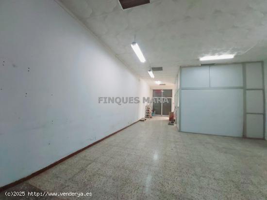 ¡LOCAL COMERCIAL EN BUENA ZONA! - BARCELONA