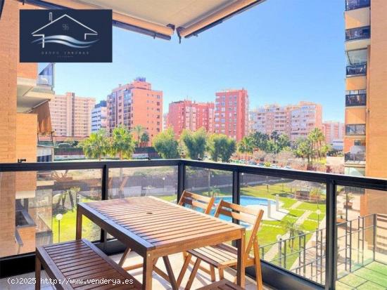  AMPLIO PISO EN VENTA PLAYA SAN JUAN - ZONA MIRIAM BLASCO- ALICANTE - ALICANTE 